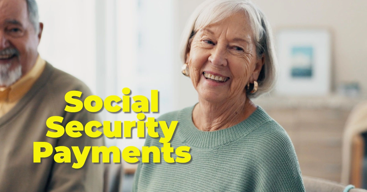 New Round of Social Security Payments in January 2025