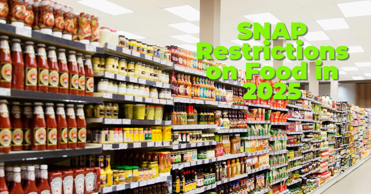 SNAP Restrictions on Food in 2025: What You Can and Cannot Buy with Food Stamps