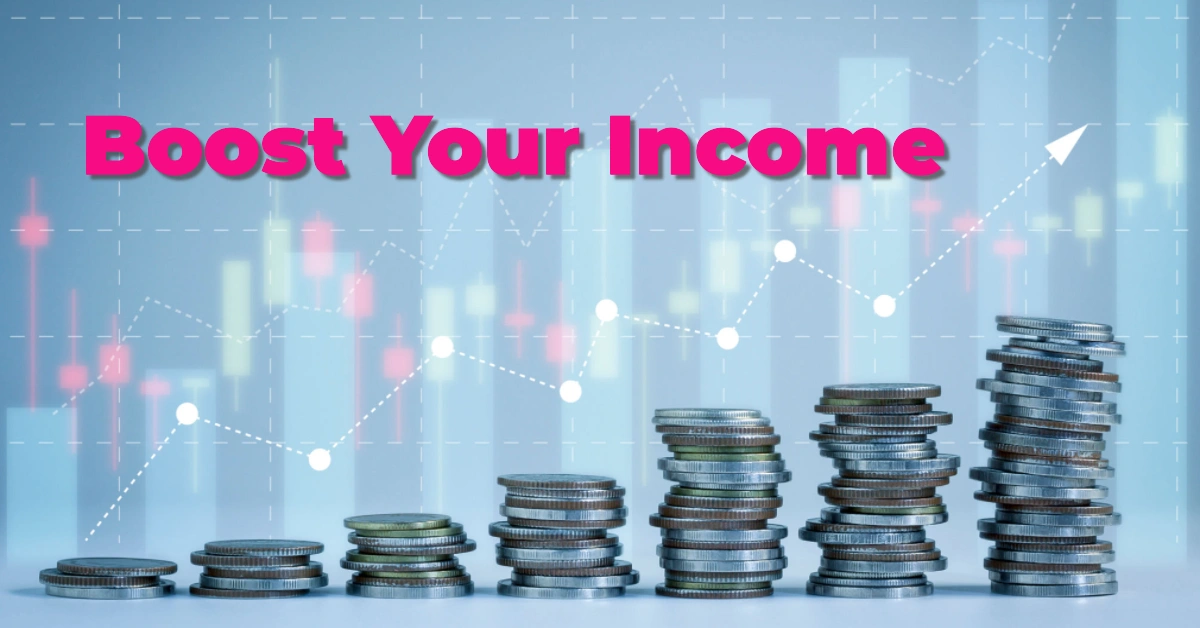 Unexpected Ways to Boost Your Income in 2025